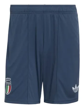 Kurze Außenhose Italien Coupe du Monde 2026 - Bleu - male - Size: XS