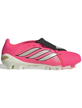 Fußballschuhe Predator League Fold-Over Tongue FG/MG - Rose - unisex - Size: 44