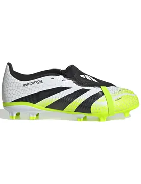 Kinder-Fußballschuhe Predator League FT FG/AG - Blanc - unisex - Size: 33