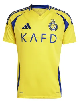 Heimtrikot Ronaldo Al Nassr FC 24/25 - Jaune - male - Size: M