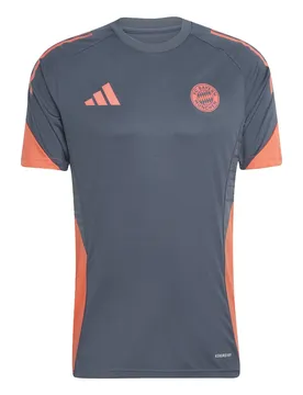 Bayern München Trainingsshirt 2025/26 - Gris - male - Size: S