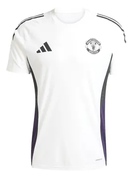 Manchester United Trainingsshirt 2025/26 - Blanc - male - Size: 3XL