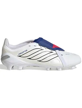 Kinder-Fußballschuhe Predator League FT FG - Blanc - unisex - Size: 30