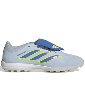 Fußballschuhe mit umklappbarer Zunge Predator Pro Turf - Bleu - unisex - Size: 44 2/3