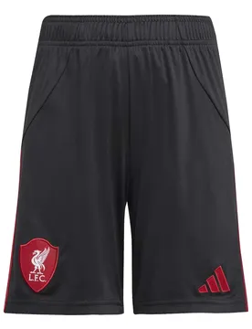 Liverpool FC Kinder Shorts 2025/26 - Noir - unisex - Size: 11/12 ans