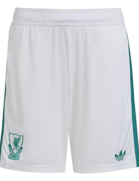 Short drittes Kind Liverpool FC 2025/26 - Blanc - unisex - Size: 11/12 ans