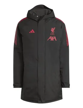 Parka Tiro Stadion Liverpool FC 2025/26 - Noir - male - Size: L