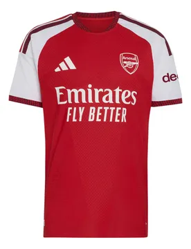 Authentisches Heimtrikot Arsenal 2026/27 - Rouge - male - Size: S
