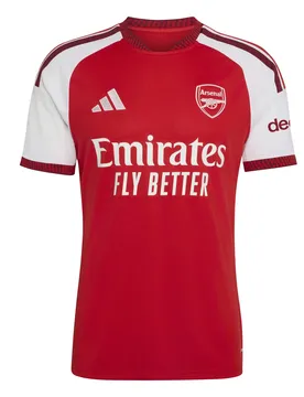 Heimtrikot Arsenal 2026/27 - Rouge - male - Size: M