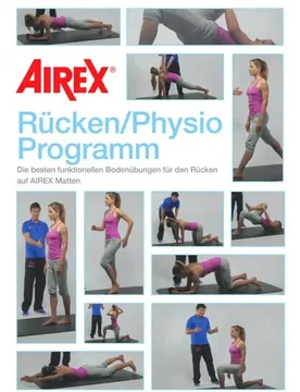 DVD Back / Physio Program - Gris - unisex - Size: TU