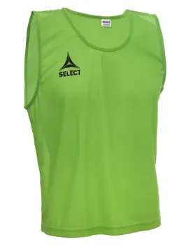 Trainingsleibchen Bib Basic - Rouge - unisex - Size: Junior