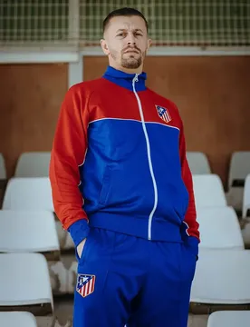 Trainingshose Atlético Madrid - Bleu - male - Size: XL