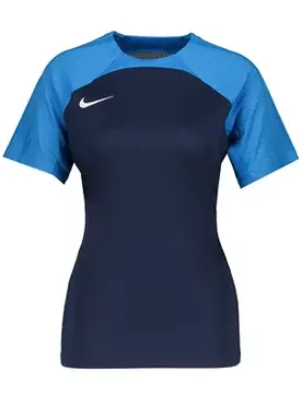 Trikot Damen Dri-Fit Strike 3 - Bleu - female - Size: M