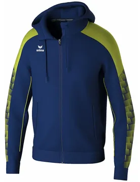 Trainingsjacke mit Kapuze Evo Star - Bleu - unisex - Size: 2XL