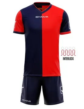 Set aus Trikot und Shorts - Bleu - unisex - Size: XL