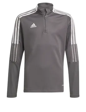 Trainingsshirt Kind Tiro 21 - Gris - unisex - Size: 13/14 ans
