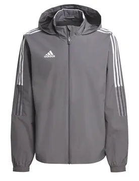 Jacke Tiro 21 All-Weather - Gris - male - Size: M