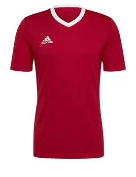 Trikot Entrada 22 - Rouge - male - Size: L