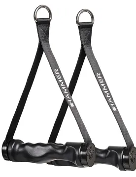 Trainingsgriff Ergo (x2) - Noir - unisex - Size: TU