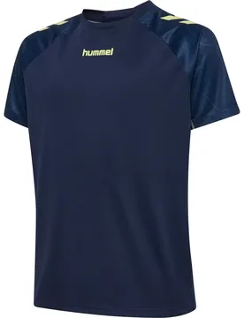 Kindertrikot Blaze 2.0 - Bleu - unisex - Size: 14 ans