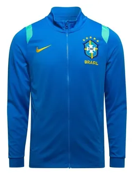 Verein Trainingsjacke Brasilien Academy Pro Coupe du monde 2026 - Bleu - male - Size: L