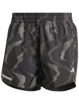 Reflektierende Shorts für Damen Ultimate Wind.Rdy - Noir - female - Size: S
