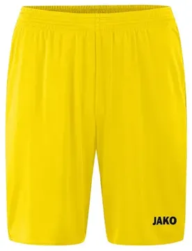 Shorts Kinder Manchester 2.0 - Jaune - unisex - Size: 11/13 ans