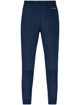 Polyester Jogginghose Challenge - Bleu - unisex - Size: M