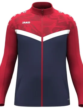 Polyester-Trainingsjacke Iconic - Bleu - unisex - Size: L