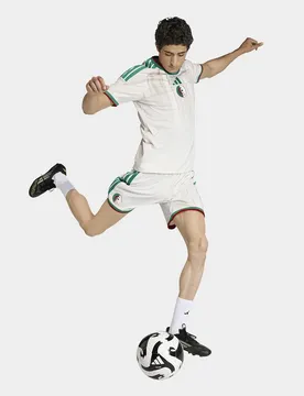 Short Domicile Algérie Coupe du Monde 2026 - Beige - male - Size: 3XL