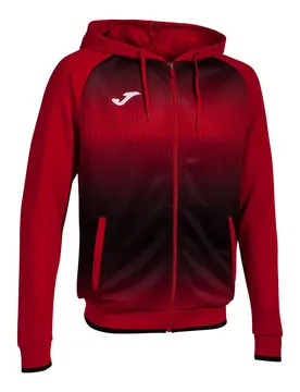 Trainingsjacke Tiger V - Rouge - male - Size: S