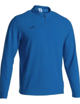 Fleece Kinder Cervino II - Bleu - male - Size: 5/6 ans