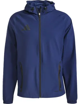 Kinder-Trainingsjacke Tiro 25 Competition Vis Tech Travel - Bleu - unisex - Size: 11/12 ans