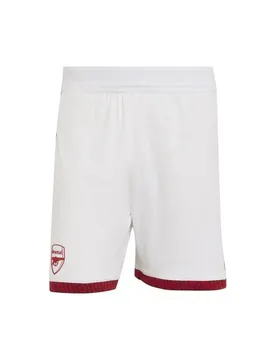 Kürzer Authentisches Arsenal Zuhause 2026/27 - Blanc - male - Size: L