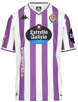 Heimtrikot Real Valladolid 2026 - Blanc - male - Size: XL