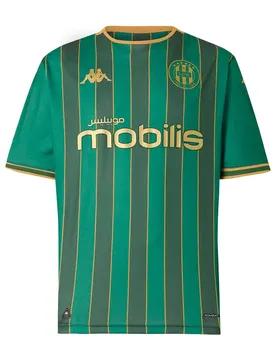 Drittes Trikot JS Kabylie 2025/26 - Vert - unisex - Size: 2XL