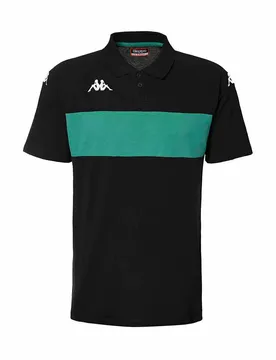 Polo-Shirt Dianetti - Noir - male - Size: S