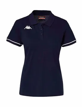 Polo-Shirt Barla - Bleu - male - Size: L