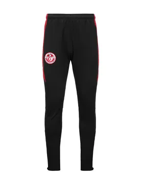 Trainingshose Tunisie Abunszip Pro 7 2024 - Noir - male - Size: 3XL