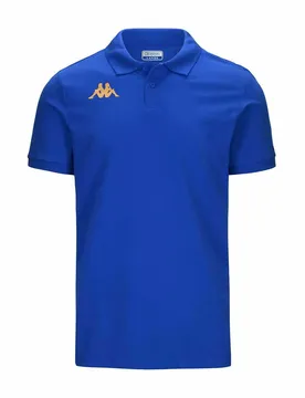 Polo-Shirt Gastio - Bleu - male - Size: XL