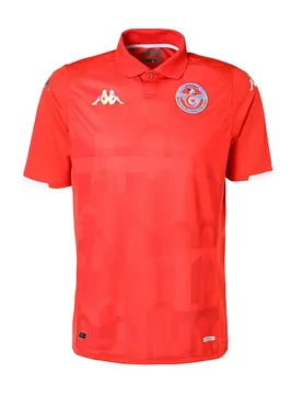 Heimtrikot Tunesien 2024 - Rouge - male - Size: 2XL