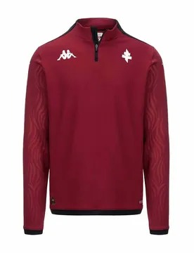 Kinder-Trainingsjacke Metz Ablas Pro 8 2024/25 - Rouge - male - Size: 8 ans