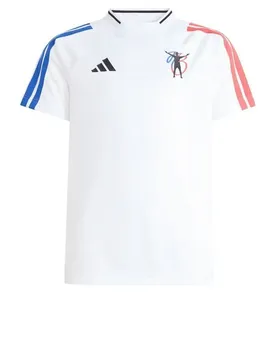 T-Shirt Jude Bellingham - Blanc - unisex - Size: 7/8 ans