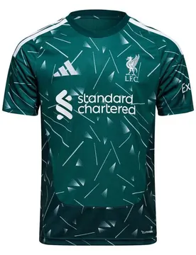 Torwarttrikot Liverpool FC 2026/27 - Vert - male - Size: L