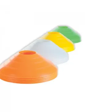 Team-Trainingshütchen - Orange - unisex - Size: TU