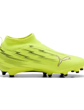Kinder-Fußballschuhe Ultra Match + FG/AG - Jaune - unisex - Size: 37,5