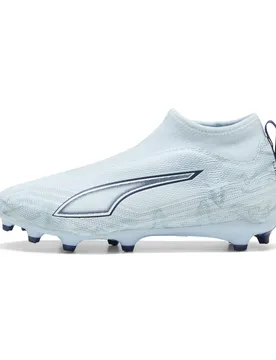 Kinder-Fußballschuhe Ultra Match + FG/AG - Bleu - unisex - Size: 33