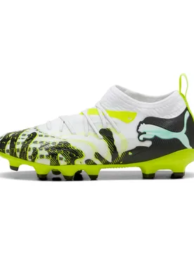 Kinder-Fußballschuhe Future 9 Match FG/AG - Jaune - unisex - Size: 38