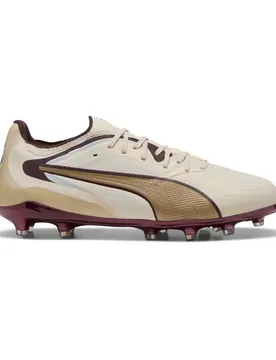 Fußballschuhe King 20 Ultimate LE FG/AG - Beige - unisex - Size: 43