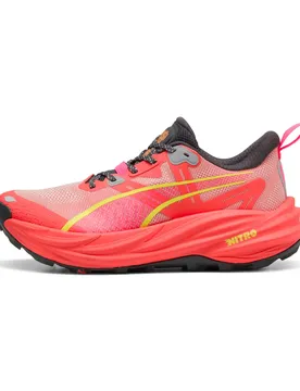 Damen-Laufschuhe Voyage Nitro 4 - Rouge - female - Size: 38
